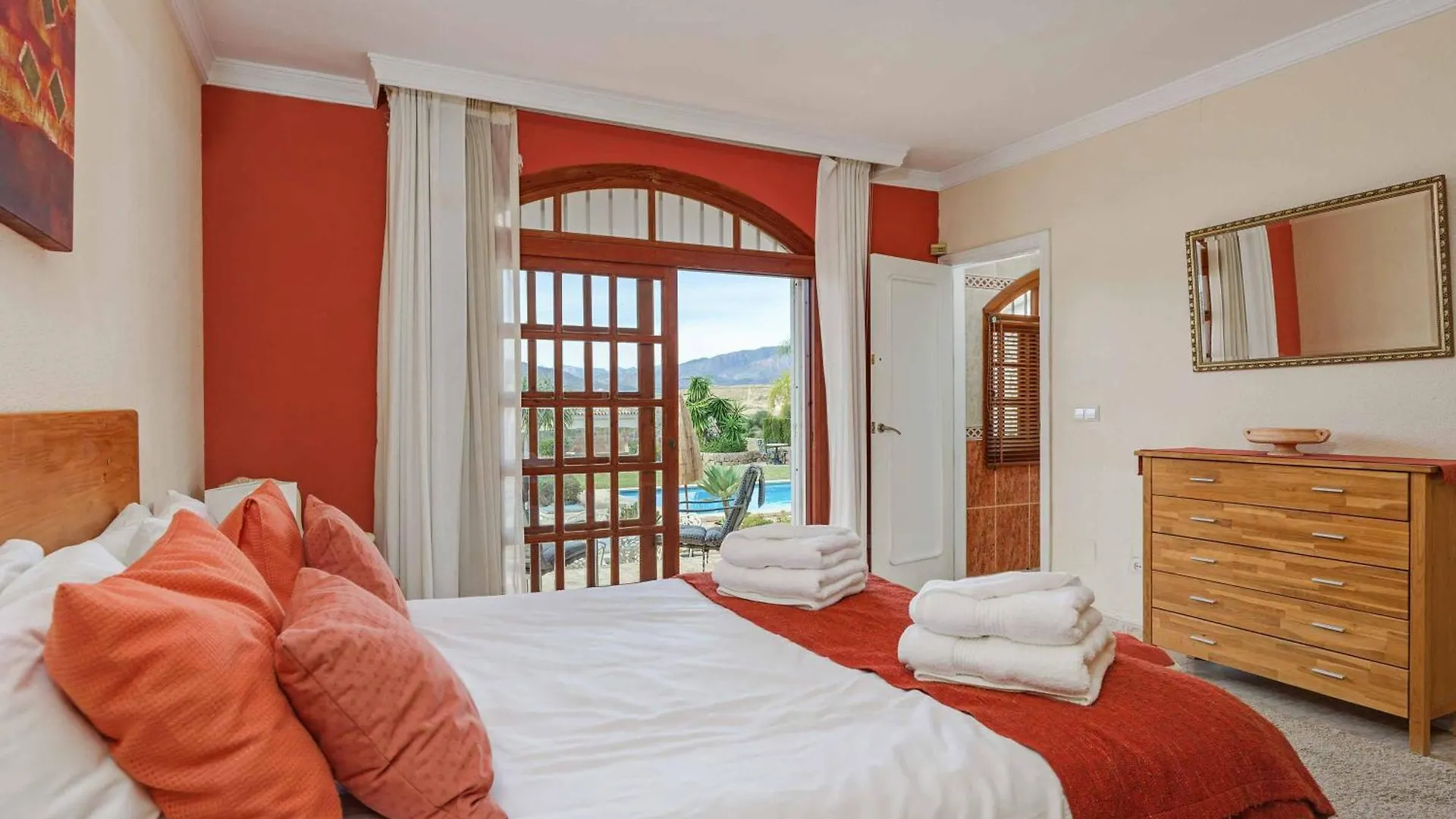 Bryn Gwyn Villa Mijas Spain