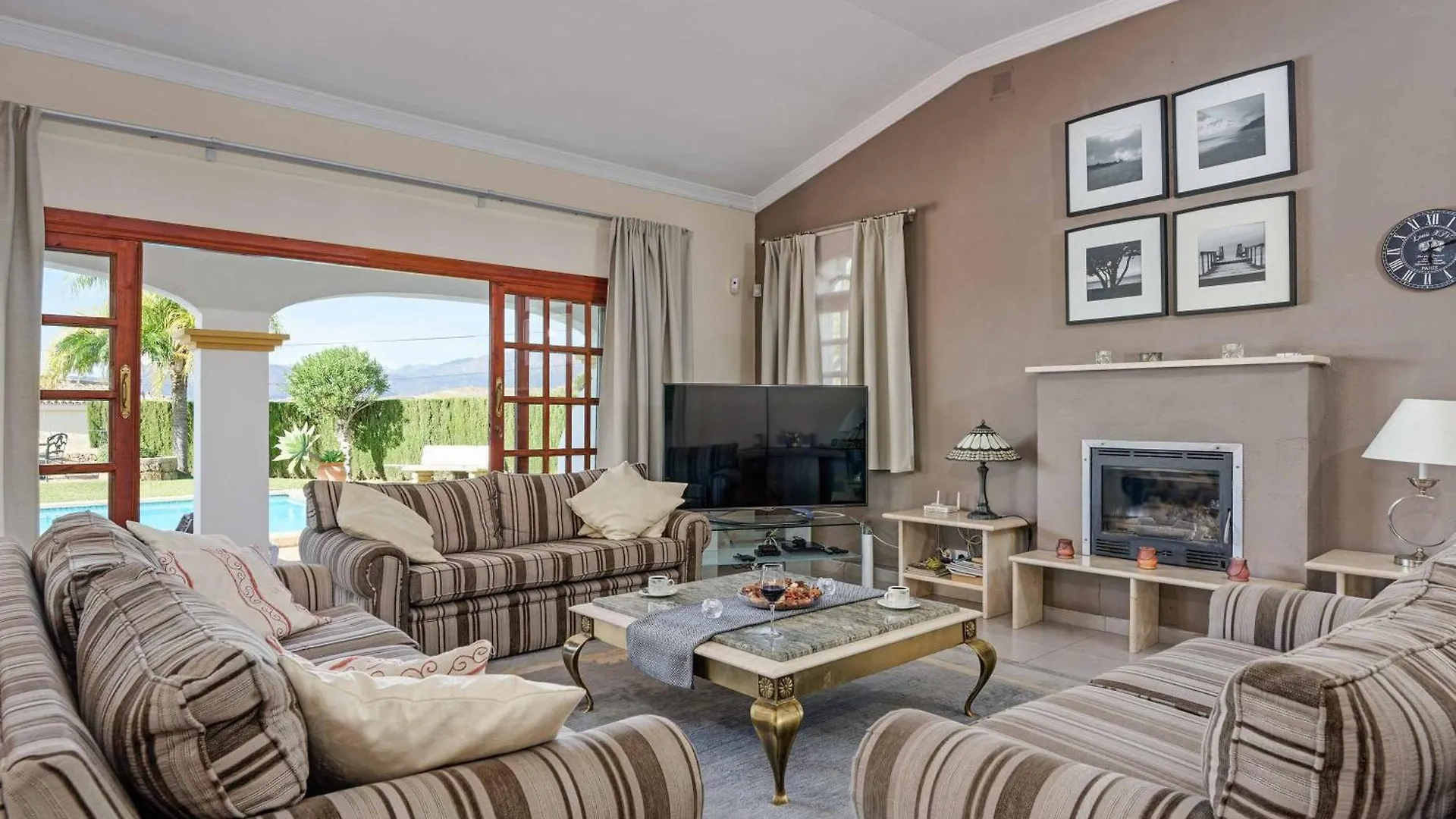 Bryn Gwyn Villa Mijas 0*,  Spain