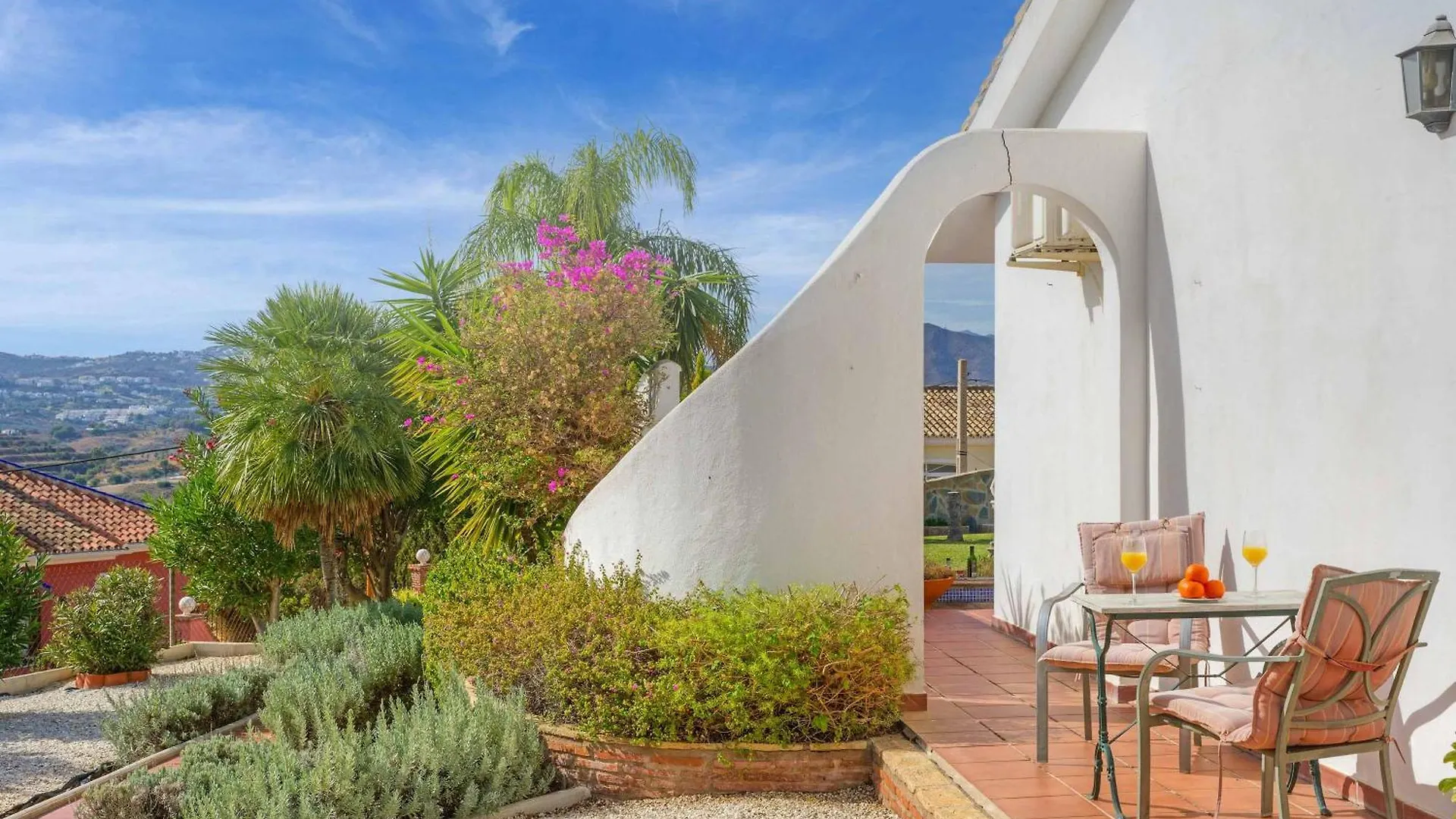 Bryn Gwyn Villa Mijas Spain