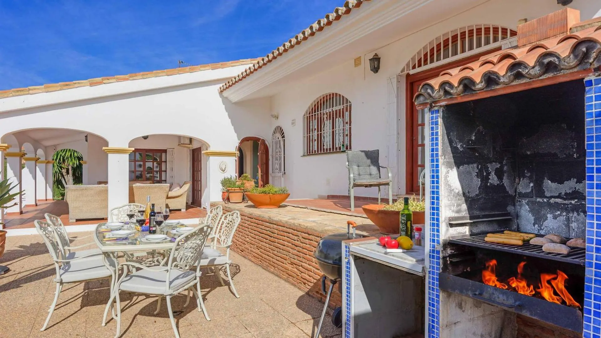 Bryn Gwyn Villa Mijas