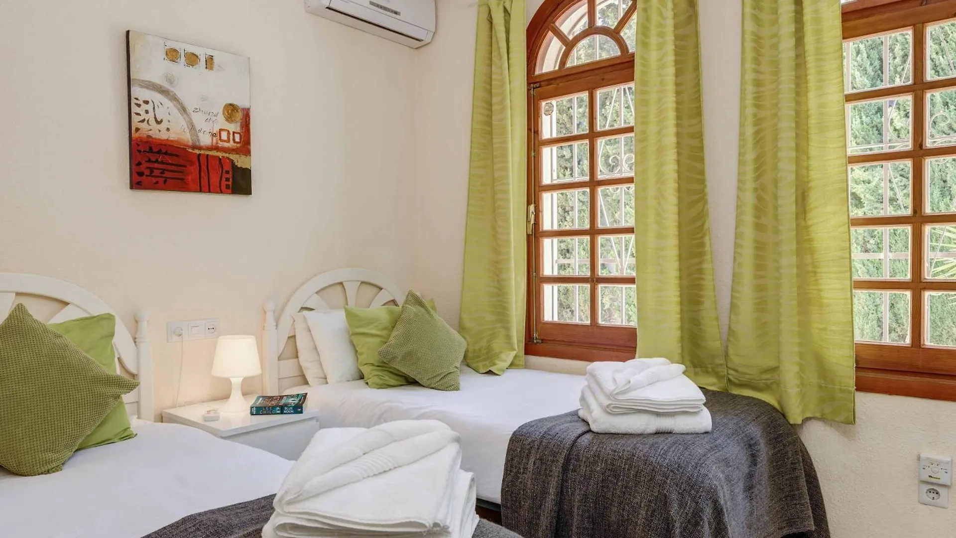 Villa Bryn Gwyn Mijas