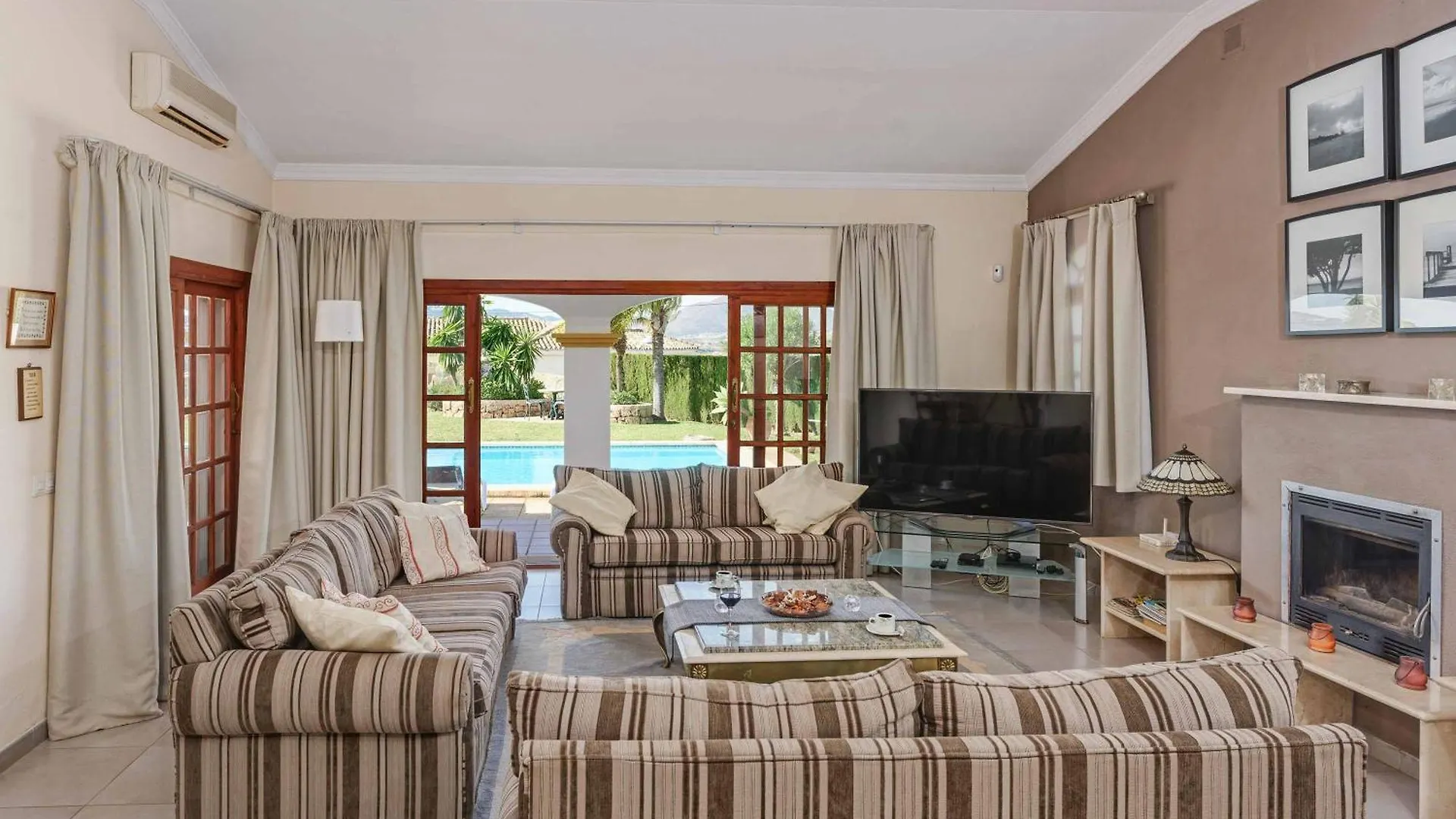 Villa Bryn Gwyn Mijas