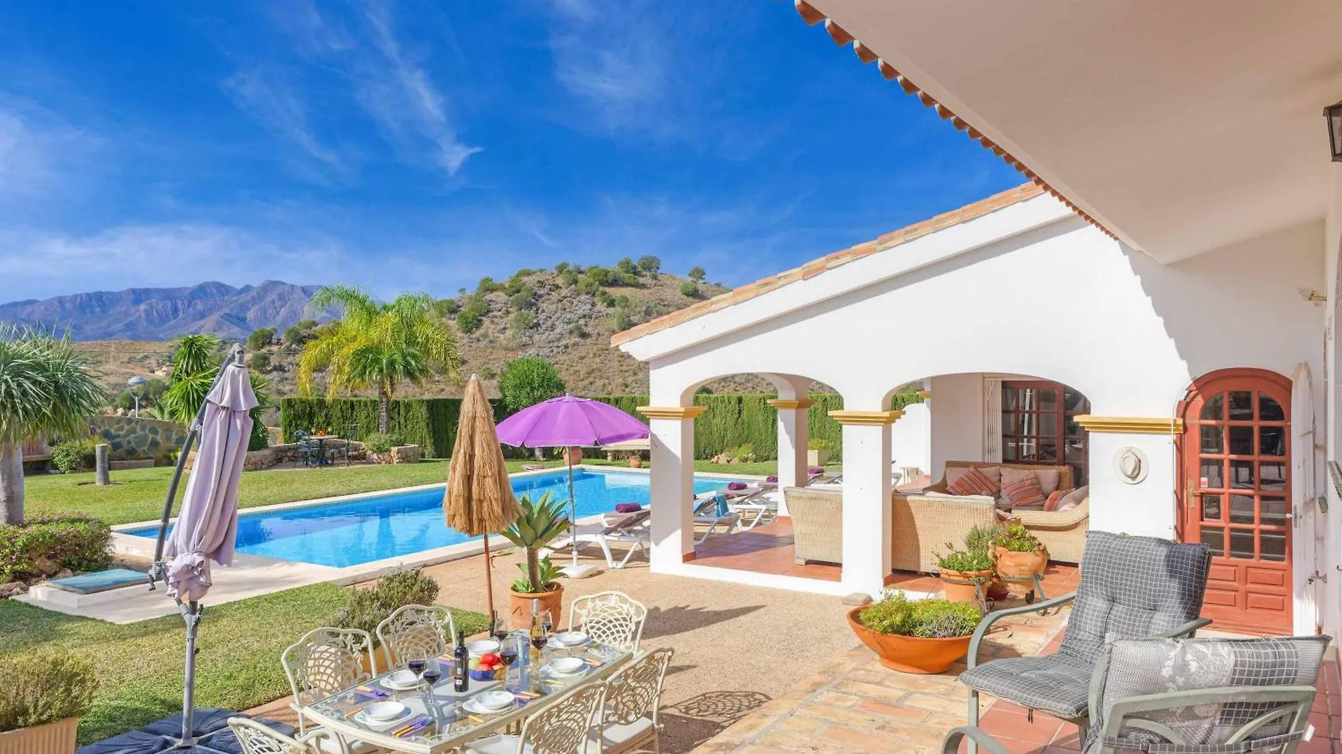 Villa Bryn Gwyn Mijas