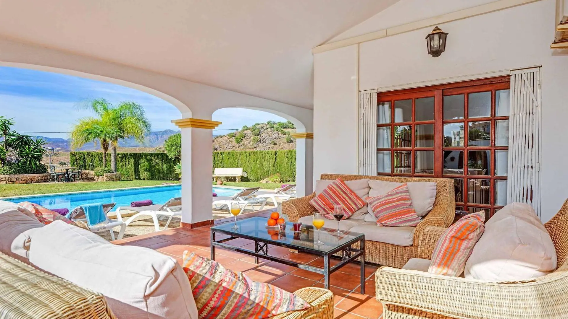 Villa Bryn Gwyn Mijas